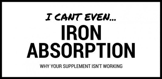Optimal Supplement Absorption Guide