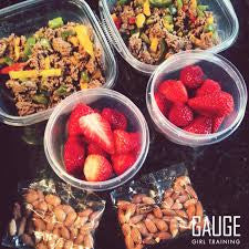 Weight Gain Meal Plan for Women