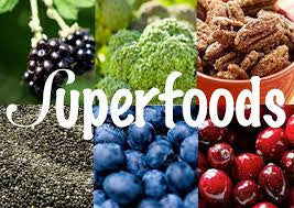 How I discovered 10 amazing super foods