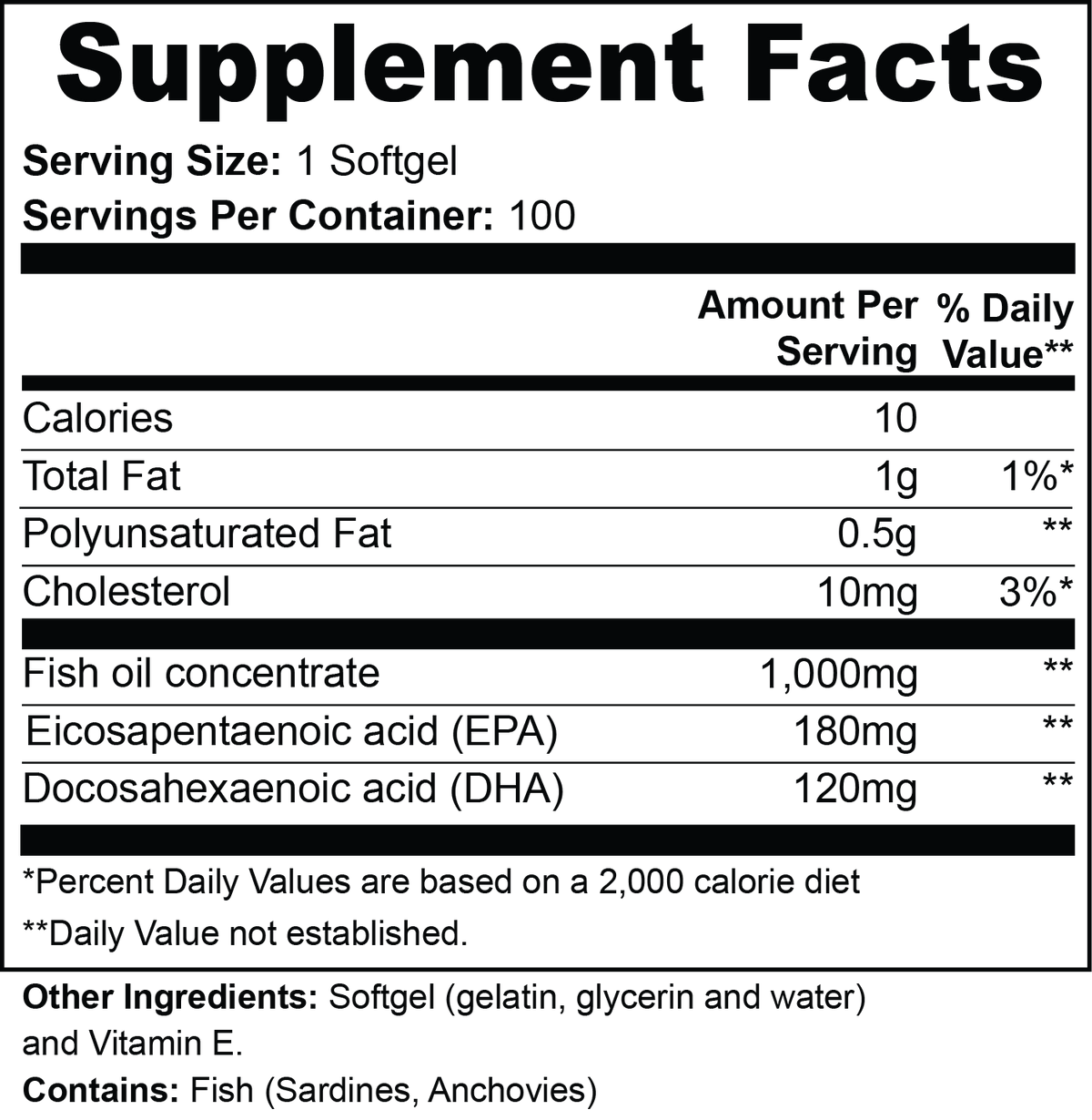 NRG FLOW: Omega-3 Brain & Heart Support-NRG Sports Nutrition-NRG Sports Nutrition