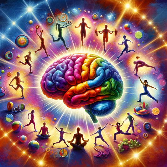 Unlocking the Mind: The Psychological Benefits of Exercise