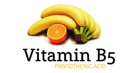 Vitamin B5 Deficiency, Alcoholism And Depression