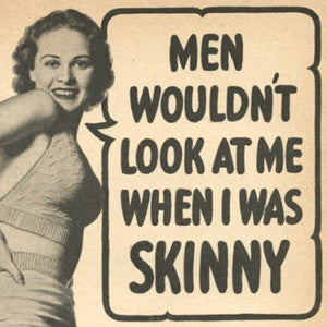 Skinny Women Gain Weight and Get Curvy!