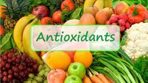 Importance of Antioxidants in our daily life