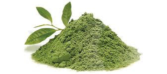 Iron Man Of Super Foods - The Green Matcha