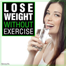 Lose Weight Without Exercise Methods to Follow