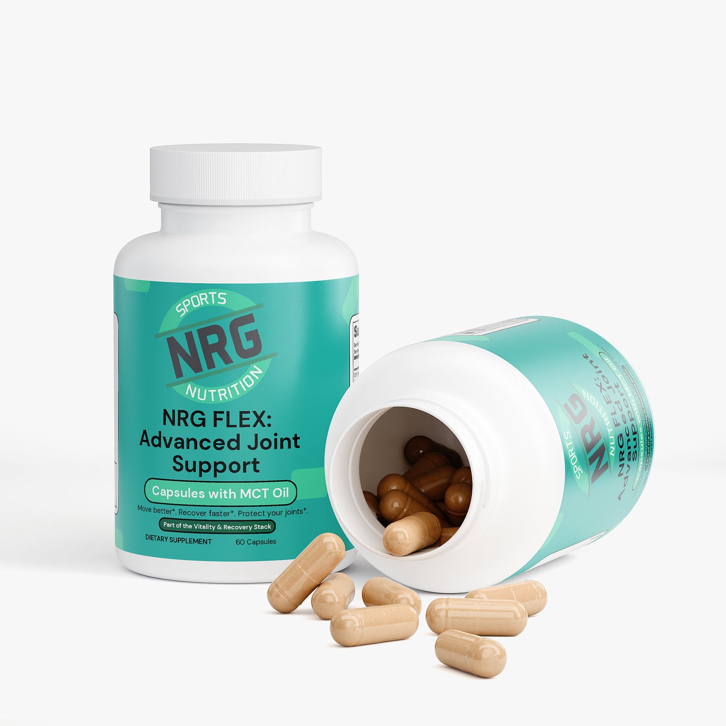 NRG FLEX: Advanced Joint Support-NRG Sports Nutrition-NRG Sports Nutrition