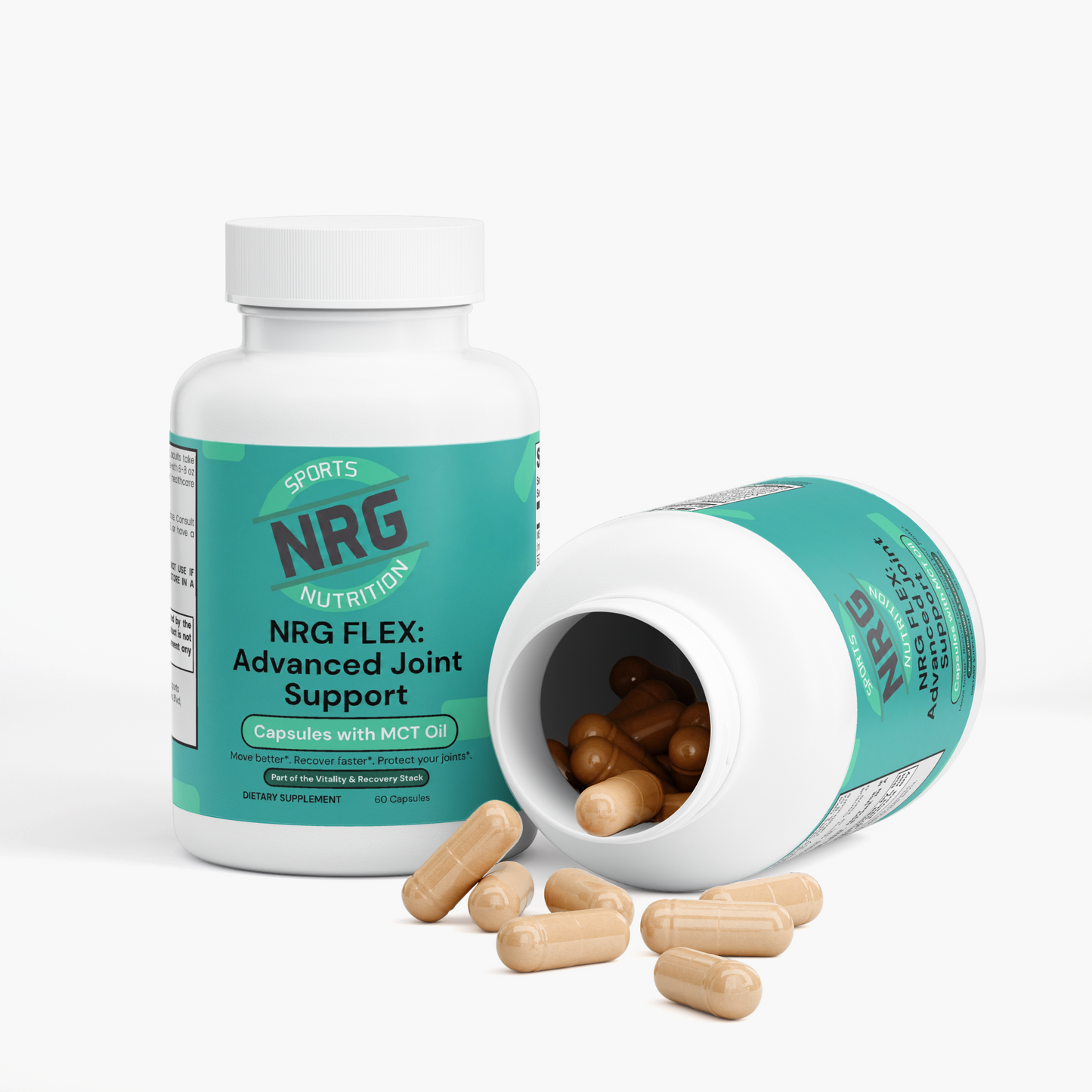 NRG FLEX: Advanced Joint Support-NRG Sports Nutrition-NRG Sports Nutrition
