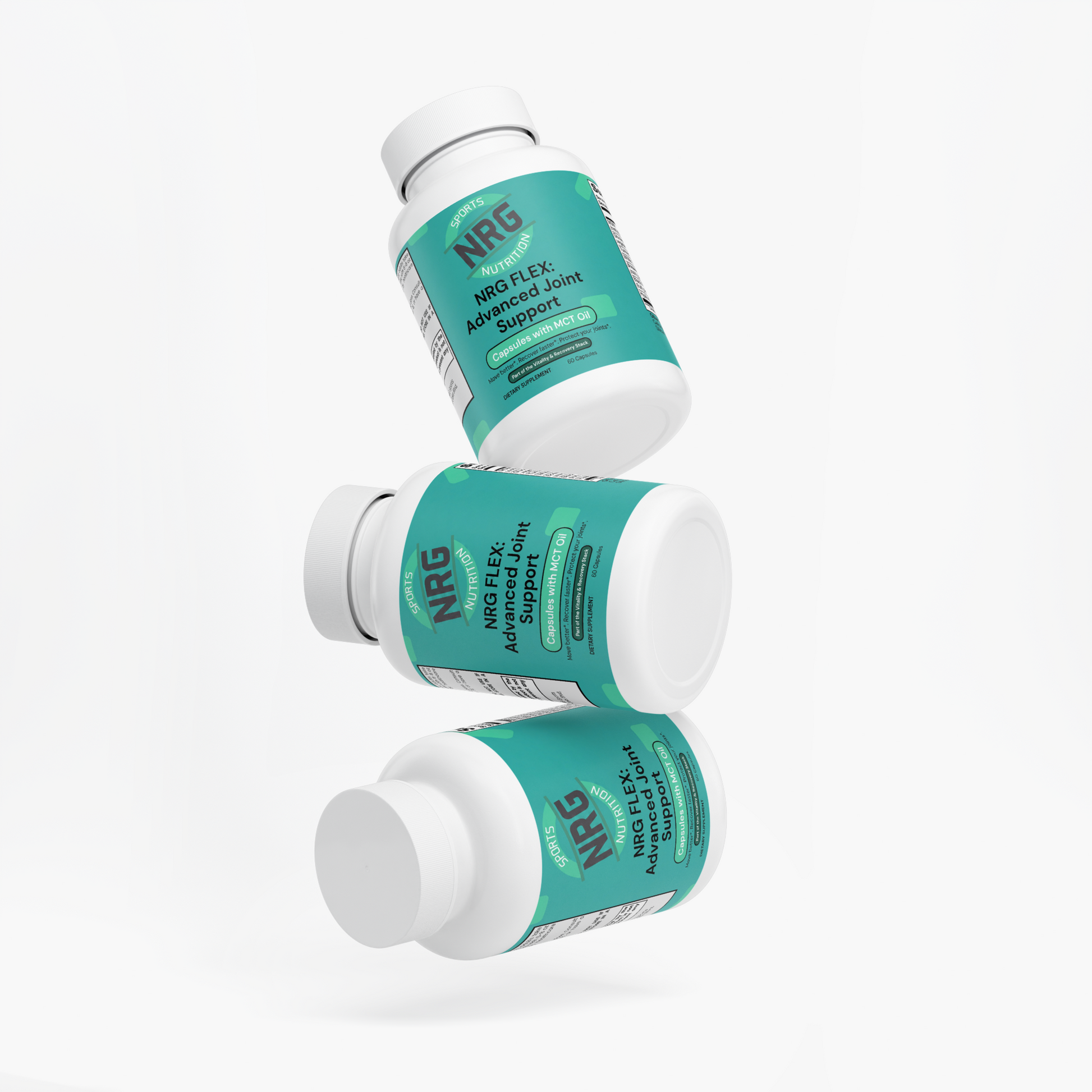 NRG FLEX: Advanced Joint Support-NRG Sports Nutrition-NRG Sports Nutrition