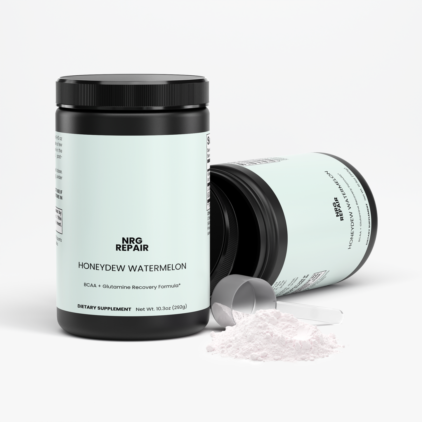 NRG REPAIR: BCAA + Recovery Matrix – Honeydew Watermelon-NRG Sports Nutrition-NRG Sports Nutrition
