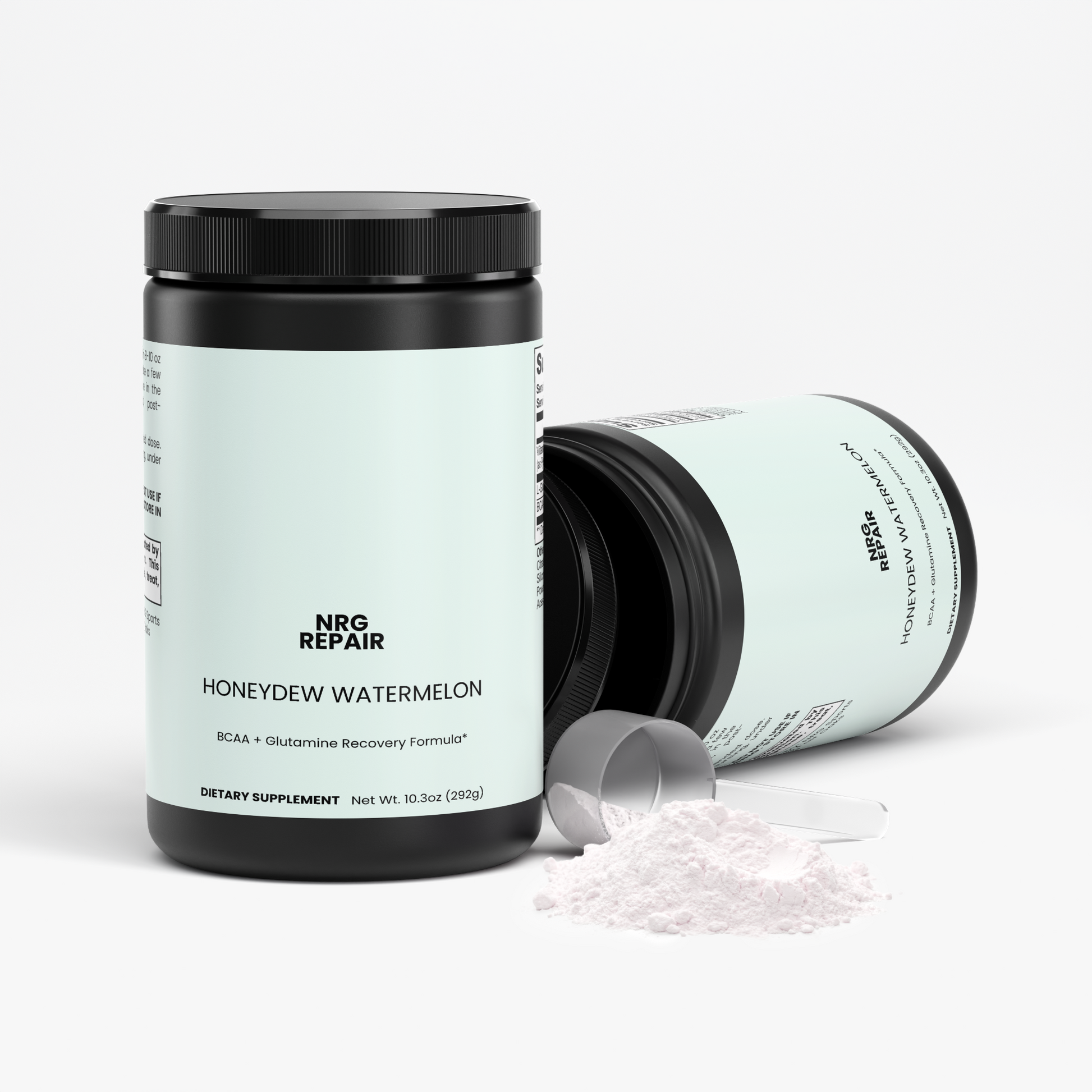 NRG REPAIR: BCAA + Recovery Matrix – Honeydew Watermelon-NRG Sports Nutrition-NRG Sports Nutrition